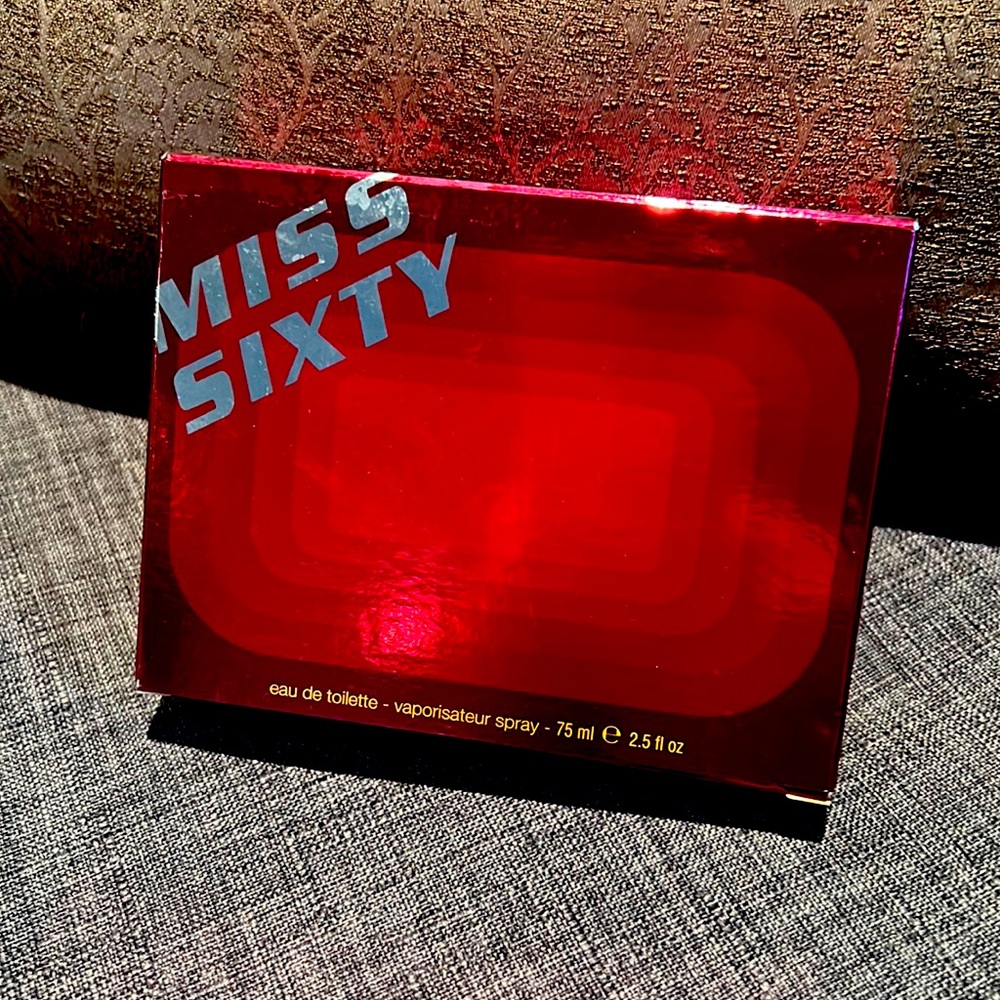 Miss Sixty By Coty 75ml EDT